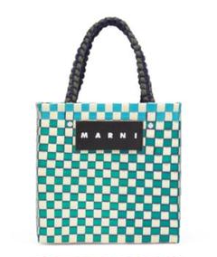 2025年最新】marni カゴバッグ グリーンの人気アイテム - メルカリ