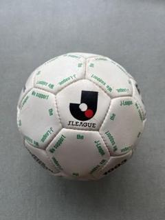 Jリーグ開幕記念？ サイン入りサッカーボール レア Jリーグ開幕記念サッカーボール 非売品（Jリーグ 試合球 2025）