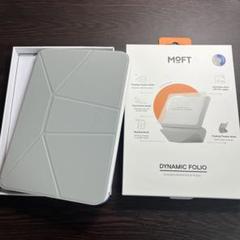 MOFT ダイナミックフォリオ　iPad mini (第6世代・A17 Pro)