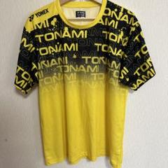 トナミ運輸 バドミントン Tシャツ - メルカリ