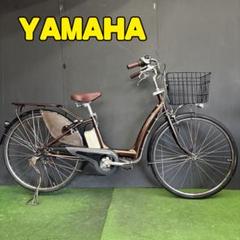 電動自転車 YAMAHA PAS Raffini 3人乗り対応89☆