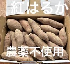 紅はるか　箱込み20kg 消毒、農薬、肥料不使用 紅はるか 箱込み20kg 消毒、農薬、肥料不使用 - 野菜オンライン