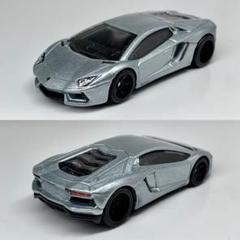 ホットウィール ランボルギーニ アヴェンタドール クーペ