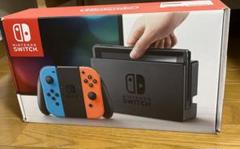 Nintendo Switch 本体・箱付き