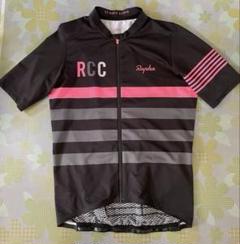 Rapha RCC プロチームxsサイズ グレー/ピンク Rapha RCC プロチームxsサイズ グレー/ピンク