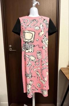 新品☆MOSCHINO モスキーノ リボンワンピース 2025年最新】モスキーノ ワンピースの人気アイテム - メルカリ