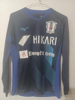 支給品　愛媛FC トレーニングウェア 愛媛fc トレーニングウェア 上下セット 支給品