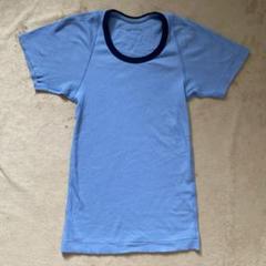 入荷通知 アプリ おすすめ OVERNEATH SUPERAMARKET別注 値下げ バイカラーTシャツ メルカリ - トップス