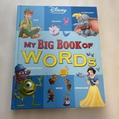 Disney - ペネロペ【美品】2018年購入品マイビッグブックオブワーズ【正規品】 Amazon.co.jp: DWE MY BIG BOOK OF WORDS マイビッグブックオブ