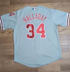 激レア☆ PHILLIES フィリーズ ユニフォーム L mlb bboy