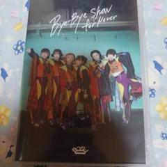 新品未開封 BiSH/Bye-Bye Show for Never DVD BiSH Bye-Bye Show for Never at TOKYO DOME 3 DVD From Japan F