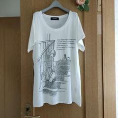 ZUCCa ズッカ くまのプーさんプリントTシャツ ディズニー