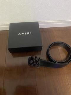 2025年最新】AMIRI メンズ ベルトの人気アイテム - メルカリ