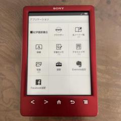 SONY 電子書籍リーダー PRS-T3S Amazon | ソニー 電子書籍リーダー Reader 6型 Wi-Fiモデル