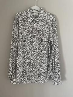 Paul Smith ハンド テーラード レオパード ジャケット Paul Smith ハンド テーラード レオパード ジャケット