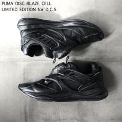 00s puma archive shoes y2k ディスクブレイズセル