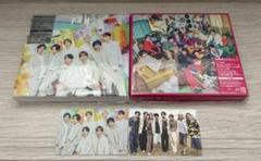 timelesz FAM 初回限定盤 CD+Blu-ray AB 2形態セット