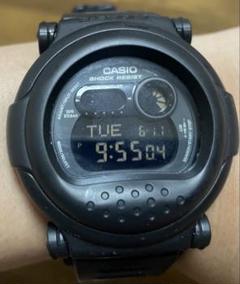 美品☆G-SHOCK G-001ブラック ジェイソン CASIO 可動品 G-SHOCK G-001 宇野薫商店 ONEHUNDRED ATHLETIC 100A JASON