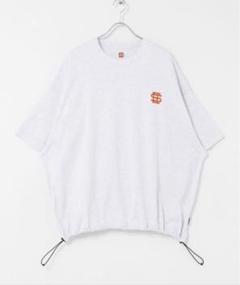SEE SEE オーバーサイズ Tシャツ ホワイト 2025年最新】SEE SEE メンズ Tシャツの人気アイテム - メルカリ