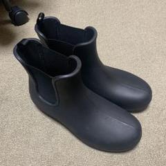クロックス crocs フリーセイルチェルシーブーツ レインブーツ サイドゴア