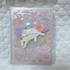 サンリオ❣️激レア キキララ ミラー ニジ ユニコーン レトロ 鏡
