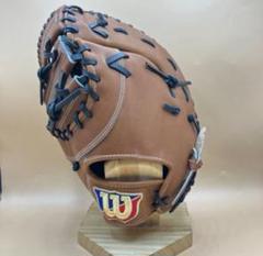 中古品 アレグリア ALEGRIA 硬式 ファーストミット 左投げ 4579 中古品 アレグリア ALEGRIA 硬式 ファーストミット 左投げ 4579