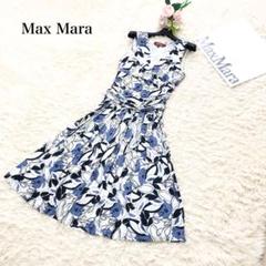 MaxMara マックスマーラ カシュクールワンピースドレス 総柄 ストレッチM 楽天市場】【7/18～21限定・最大2万円OFFクーポン配布中】S MAX