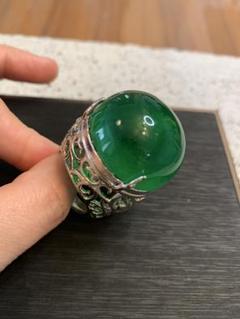 遺品整理 アクセサリー 11点まとめ ヒスイ エメラルドグリーン