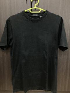 【未使用】Theory ロゴTシャツ ブラック Sサイズ 値札付き 全ての 未使用】Theory ロゴTシャツ ブラック Sサイズ トップス