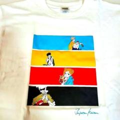【呪術廻戦 × ZOZOTOWN 】コラボTシャツ（4人ver.）