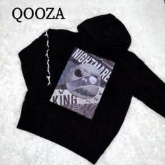 QOOZA クーザ ナイトメア パーカー QOOZA クーザ ナイトメア パーカー