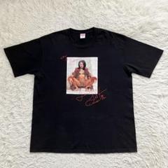 《珍品XLビッグシルエット早い者勝ち》シュプリームsupremeリルキムtシャツ