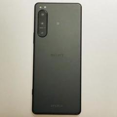SONY Xperia 5 IV A204SO SIMフリー ブラック
