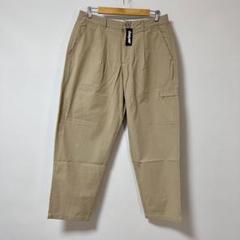 OnlyNY パンツ 新品Ripstop Pleated Pant Khakiのサムネイル