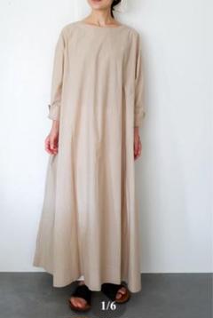 yoli boat neck onepiece ヨリ ボートネックワンピース Yoli | ボートネックワンピース - マーマーなブックス アンド