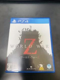 WORLD WAR Z