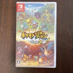 ポケモン不思議のダンジョン 救助隊DX