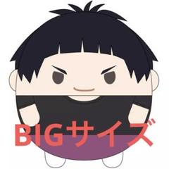 Amazon.co.jp: ハイキュー!! ふわコロりんBIG9 F：五色 工