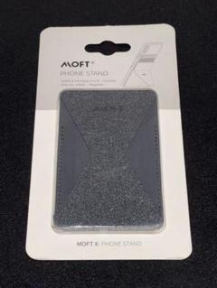 MOFT X PHONE STAND スマホスタンド　モフト　グレー　GRAY