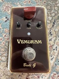 VEMURAM Budi G 今週限定値下げ Vemuram Budi G - メルカリ
