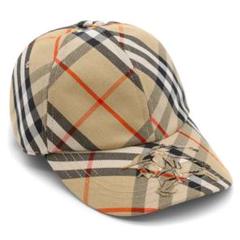 【新品・国内即発】BURBERRY 8085723 A2021ベースボールキャップ 新品 BURBERRY 8085723 A2021 ベースボールキャップ L