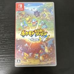 ポケモン不思議のダンジョン救助隊DX