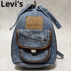 2025年最新】Levi's リュック・バックパックの人気アイテム