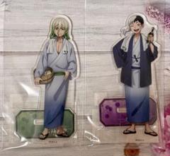 dr.stone 極楽湯 石神千空 缶バッジ 10個 温泉 浴衣