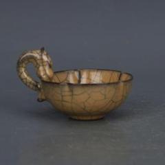 宋哥窯彫刻開片四方尊瓶  装飾品 現代工芸品美術品 置物 2025年最新】哥窯の人気アイテム - メルカリ
