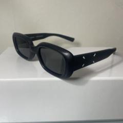ジェントルモンスター メゾンマルジェラ サングラス MM106 ブラック Amazon | [ジェントルモンスター] Maison Margiela MM106-01