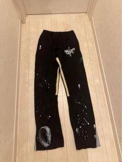 gallerydept ギャラリーデプト スウェットフレアパンツ　Mサイズ
