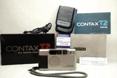 2025年最新】contax t2 箱の人気アイテム - メルカリ