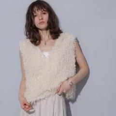 CADUNEふわふわトップス カデュネ38 CADUNEカデュネ ふわふわトップス38