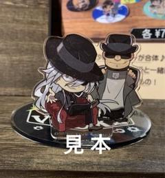 名探偵コナン ジン ウオッカ アクリルパズル 6点まとめ売り 名探偵コナン ジン ウオッカ アクリルパズル 6点まとめ売り